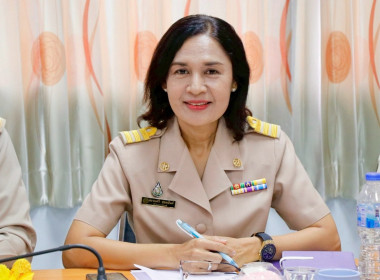 การประชุมขับเคลื่อนการปฏิบัติงานตามระบบการส่งเสริมสหกรณ์และกลุ่มเกษตรกร ประจำเดือนตุลาคม 2568 ของสำนักงานสหกรณ์จังหวัดนครศรีธรรมราช ประจำปีงบประมาณ พ.ศ.2569 วาระก่อนการประชุม ได้มีการมอบเกียรติคุณนักส่งเสริมสหกรณ์ดีเด่นและพนักงานราชการดีเด่น ประจำปี พ.ศ. ... พารามิเตอร์รูปภาพ 25